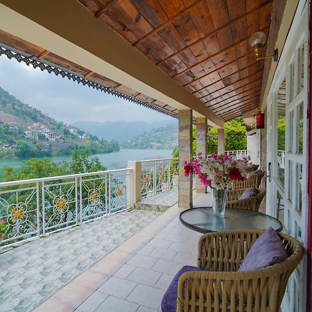 Neelesh Inn- A Luxury Lake View Hotel- 20 Kms From Nainital Bhīm Tāl Buitenkant foto